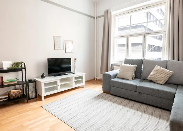 2Ndhomes 1Br City Center Apartments