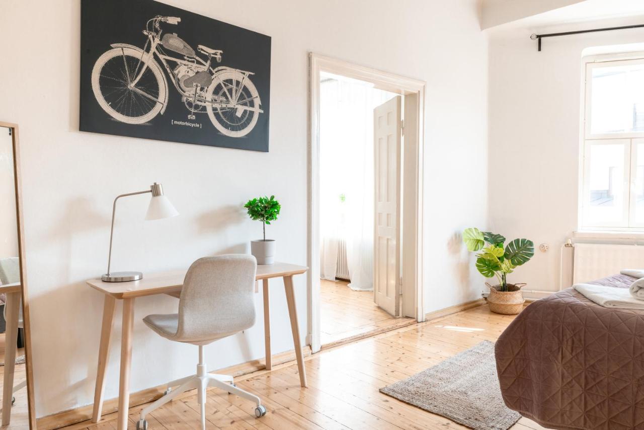 Lägenhet 2ndhomes 1br Center