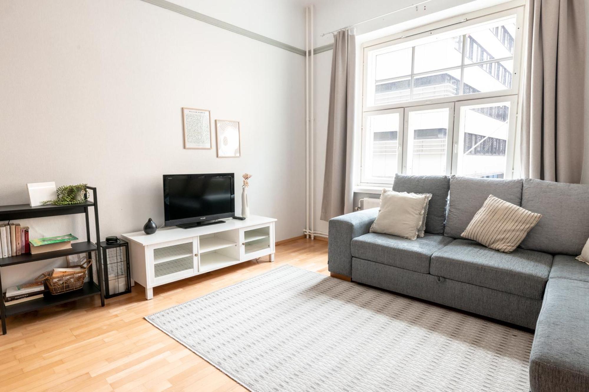 2ndhomes 1br Center Lägenhet *