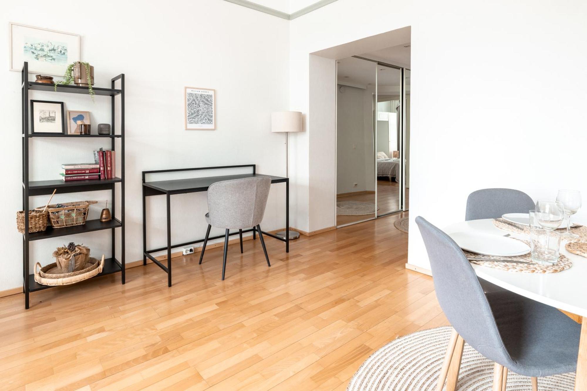 2ndhomes 1br Center * Helsingfors