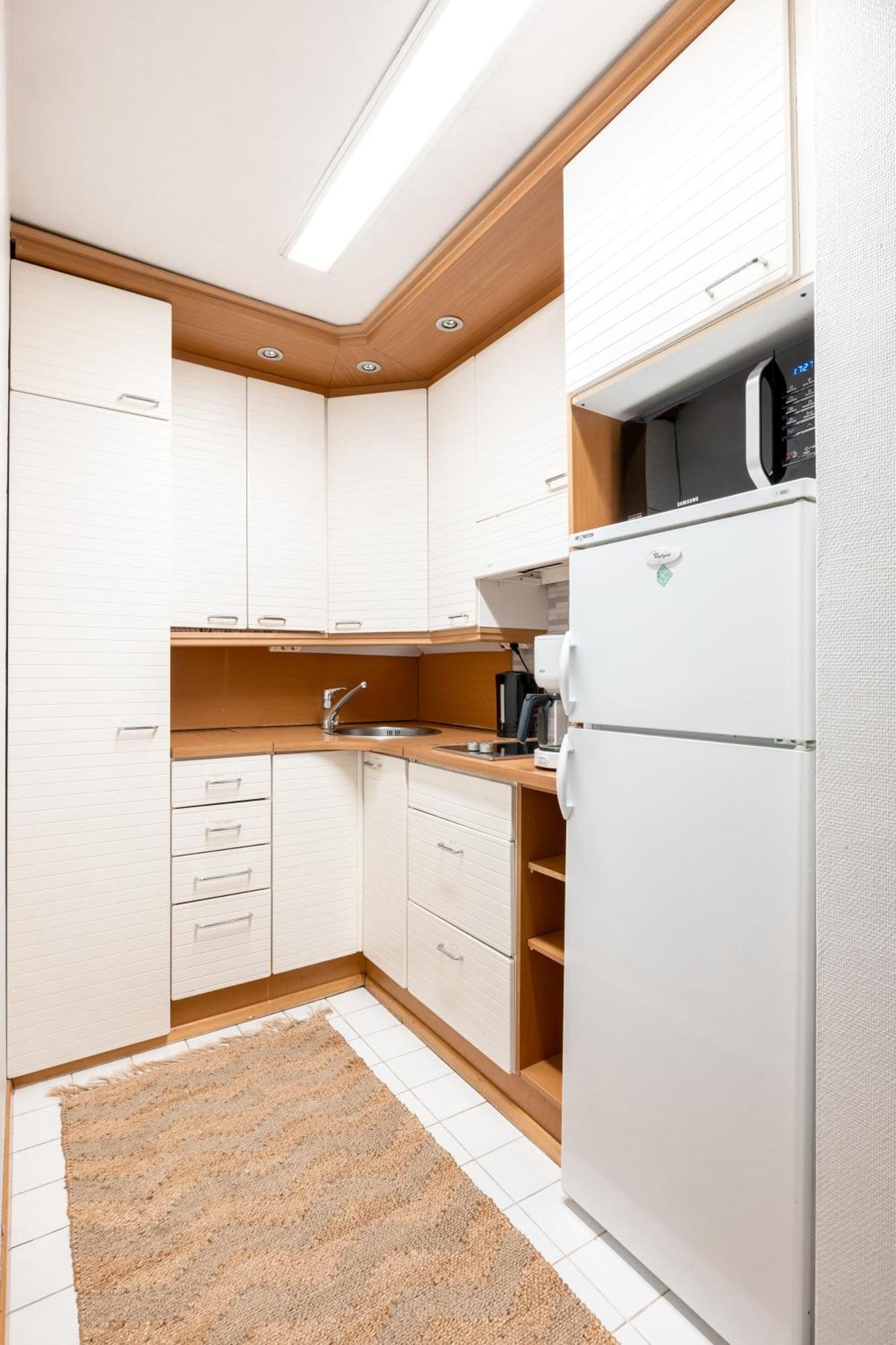 2ndhomes 1br Center Lägenhet Helsingfors